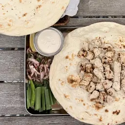 Creamy Chicken Tikka