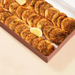 Mini Sfiha Box