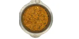Lentils With Eggs