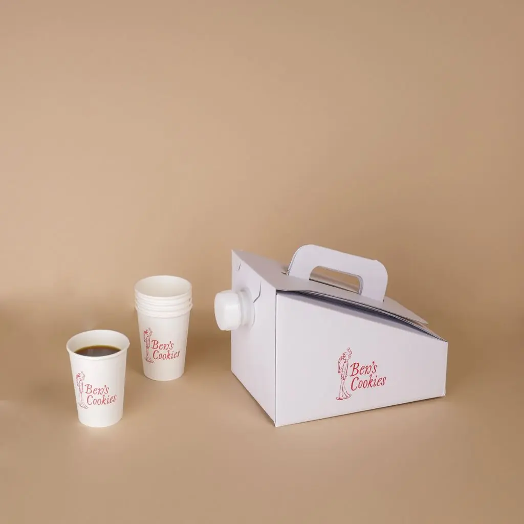 Black Coffee Box