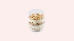Mille feuille Vanilla Jar
