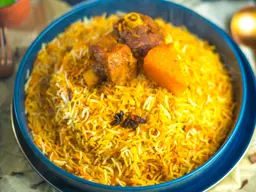 Mutton Biryani