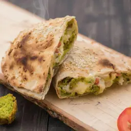 Falafel Pie