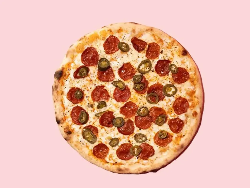 Hot Angel Pizza