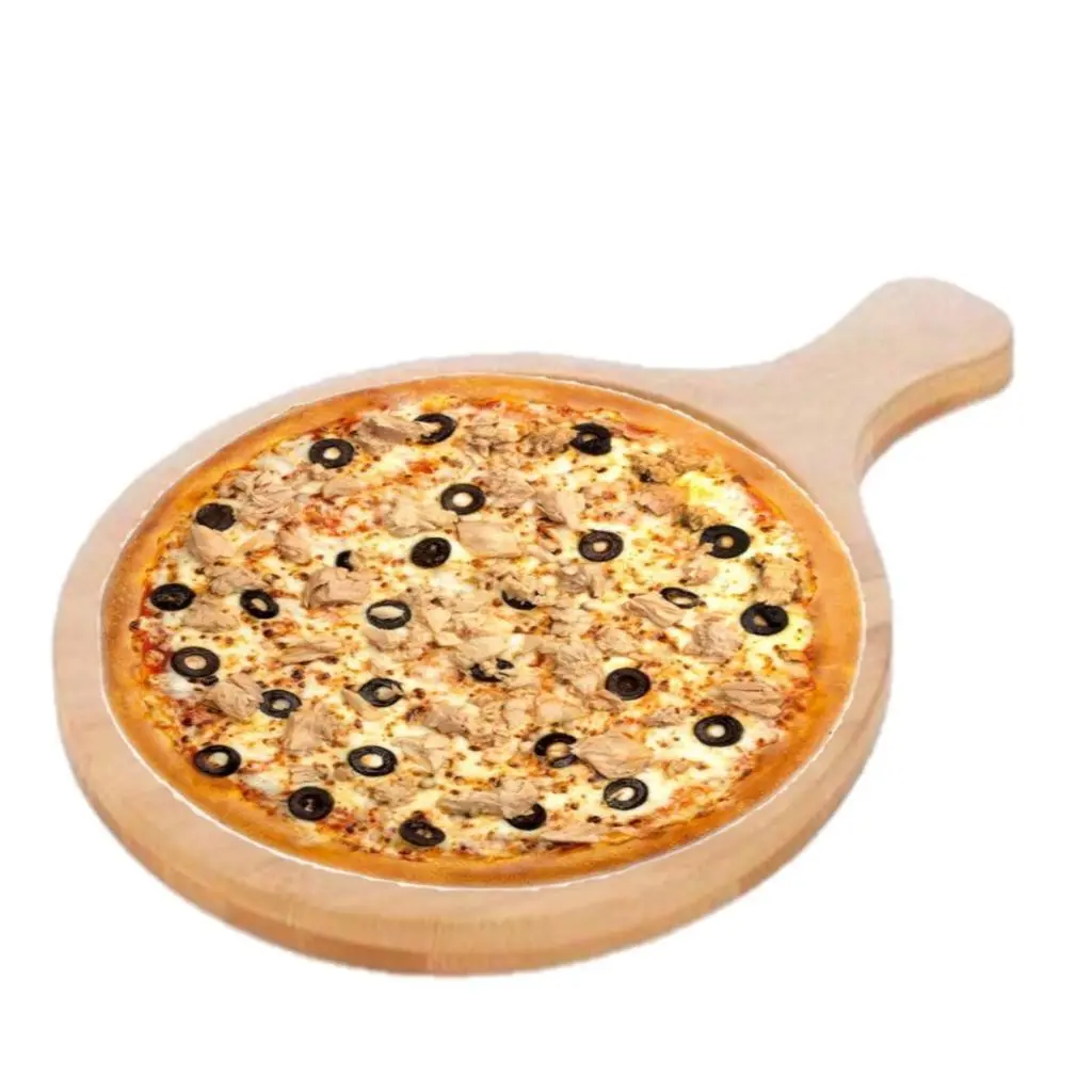 Tuna Pizza