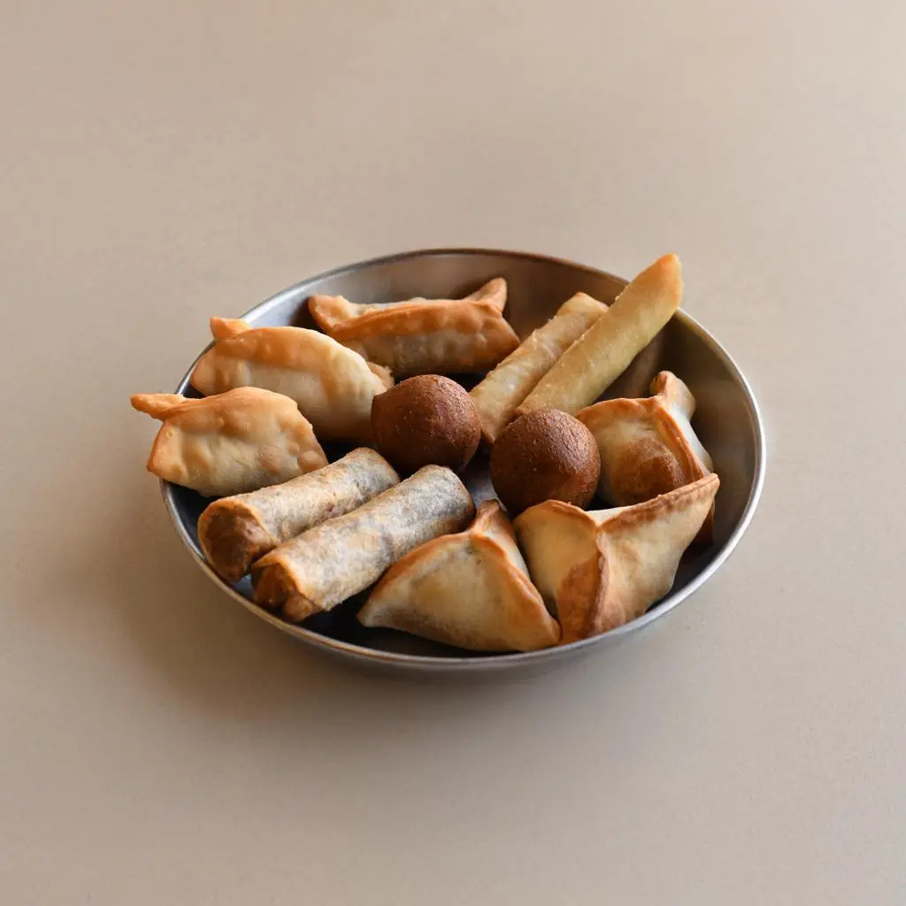 Mixed Pastries