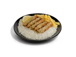 Chicken Kebab Meal