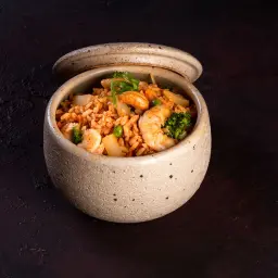 ارز تروبيكال بالجمبري