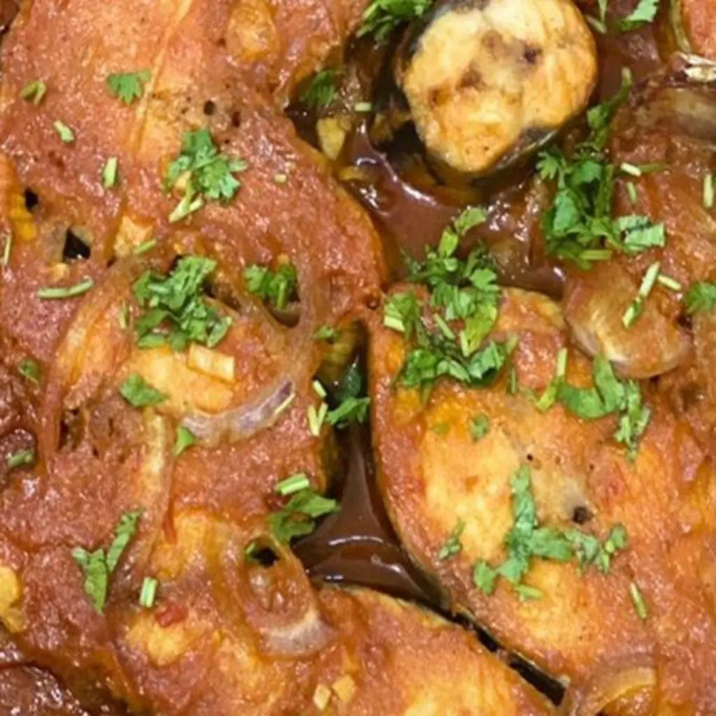 Marinated Seafood Restaurants Casserole