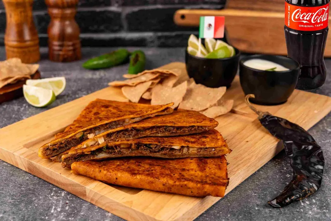 Birria Quesadilla