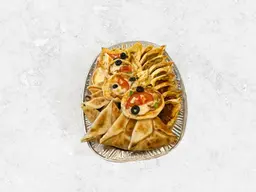 صحن مشكل