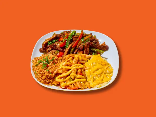 Steak Fajita