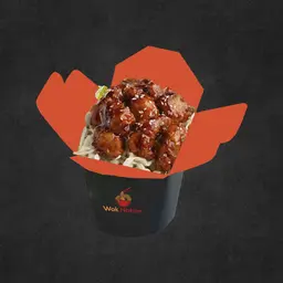 Sesame Chicken