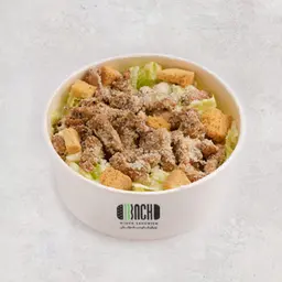 سلطة سيزر بالدجاج