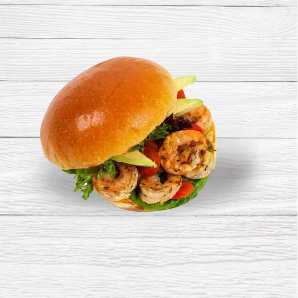 Shrimp Sandwich