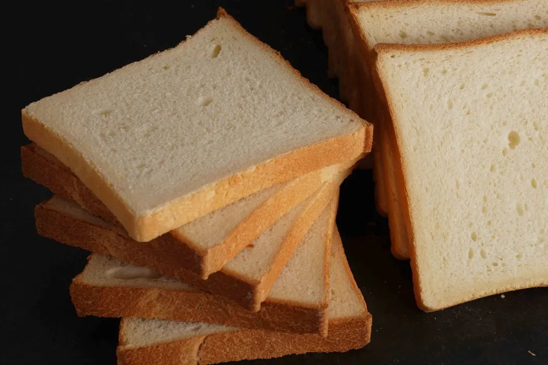 Pain De Mie Milk Toast