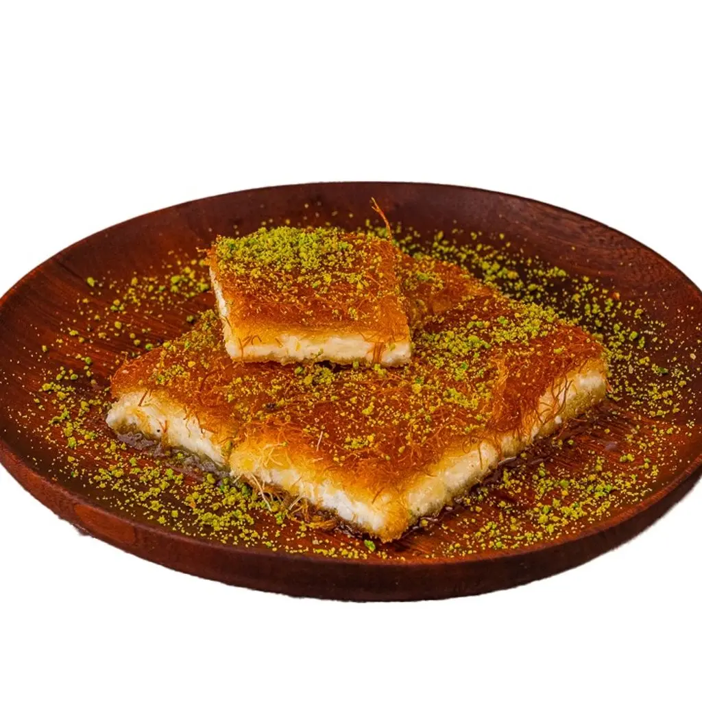 Cream Kunafah Bin Narain