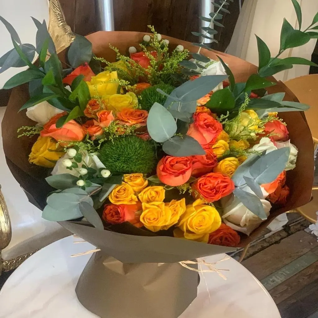 باقة الشروق 2