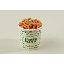 Penne pink Pasta