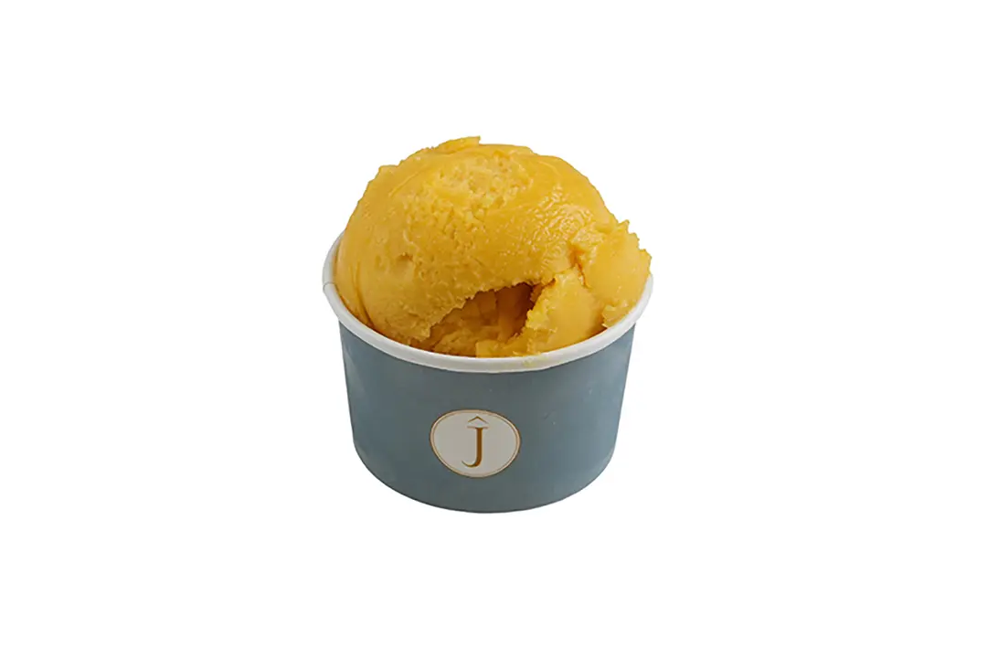 Mango Ice Cream jumbo