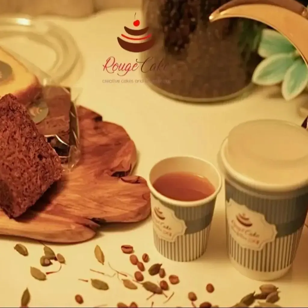 Saudi Arabic Coffee
