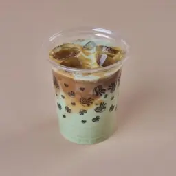أيس بيستاشيو لاتيه