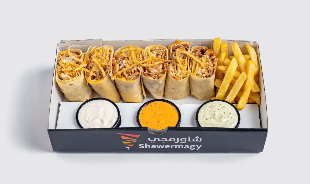 Arabic Crispy Chicken