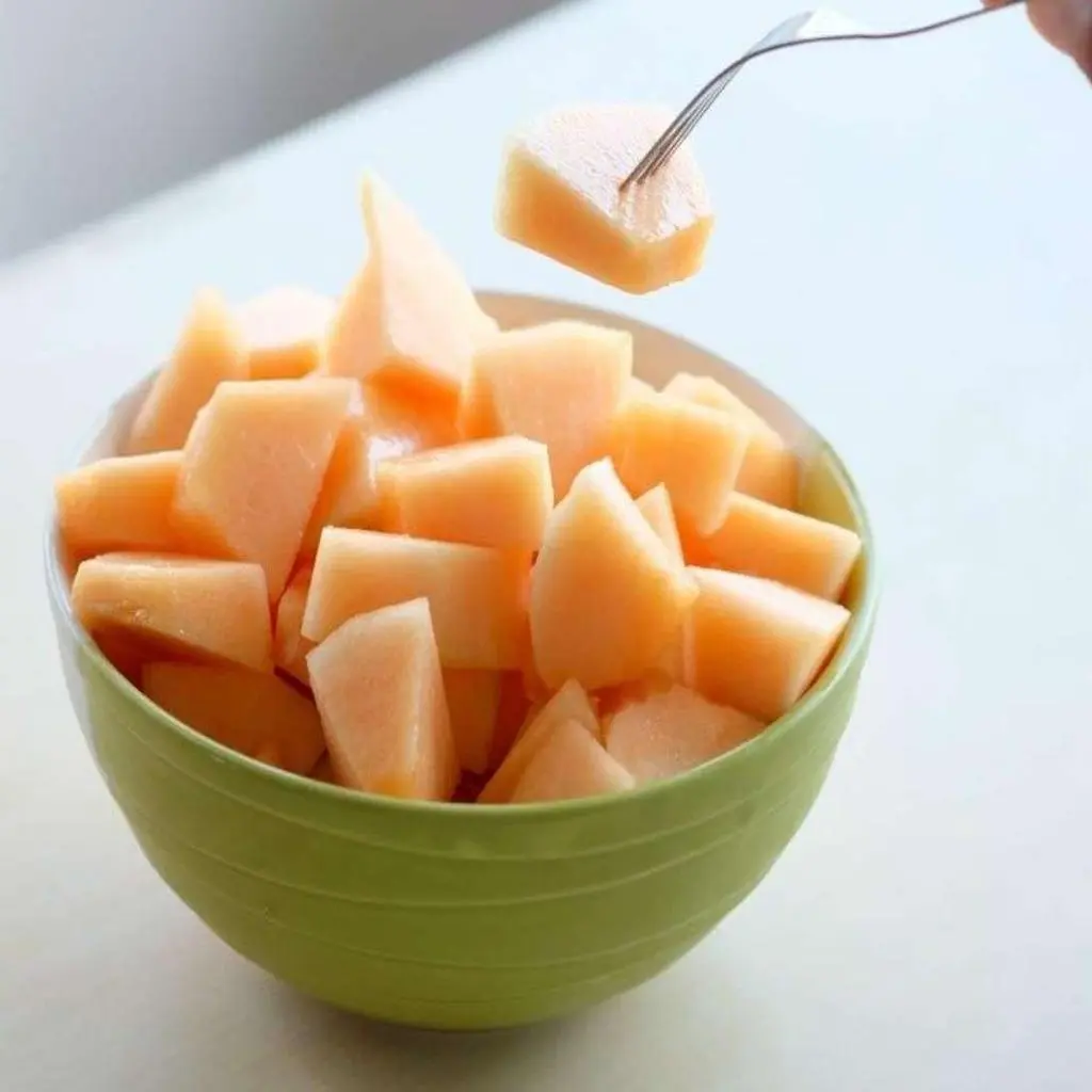 Melon Pieces