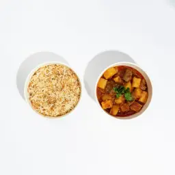 Beef and Potato Stew