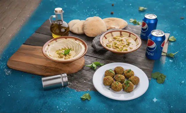 Hash Food