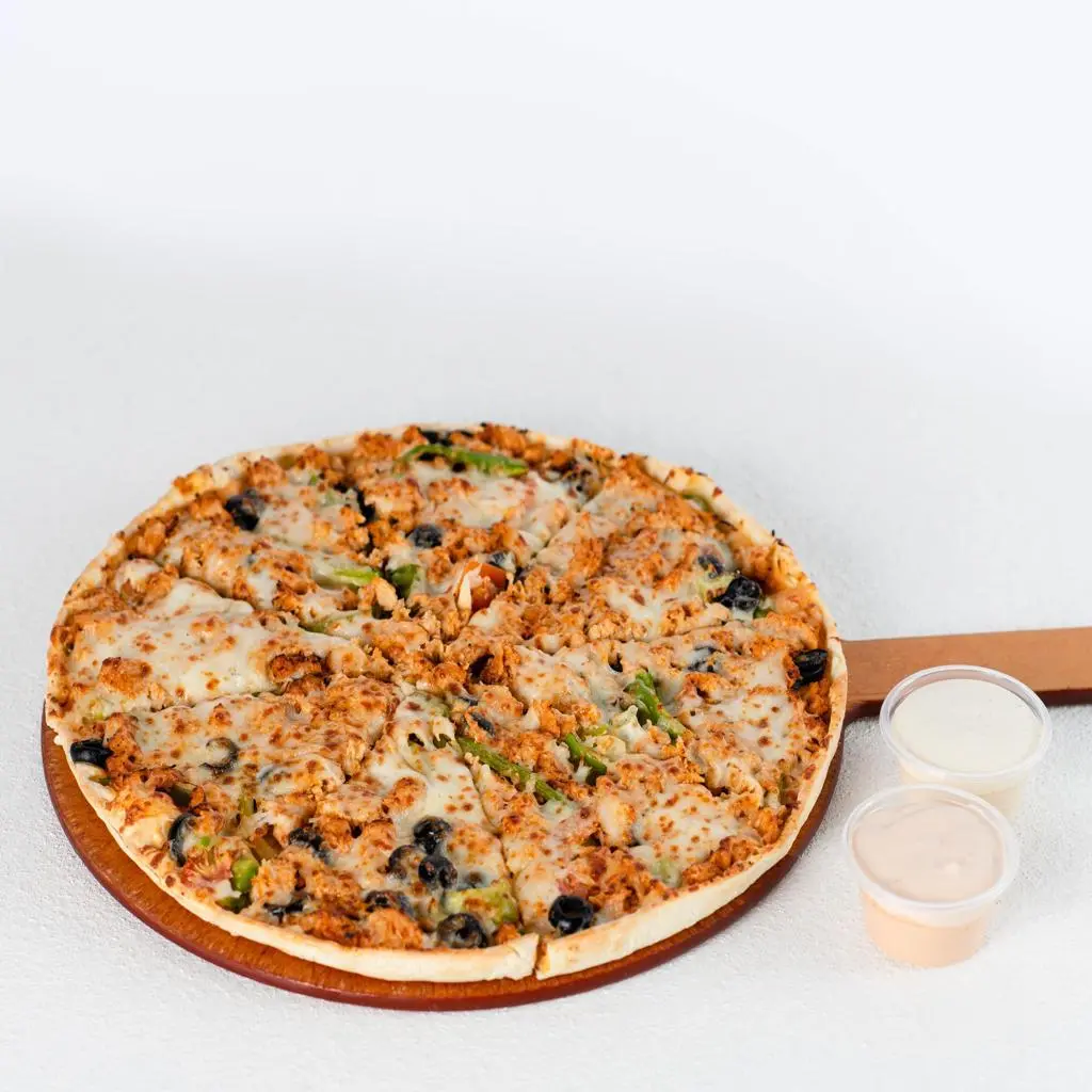 Chicken Pizza