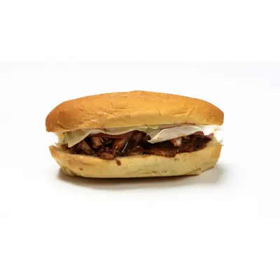 Chicken BBQ Baguette