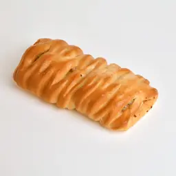 Cheese and Pitso Calzone