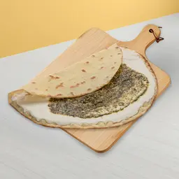 Folded Labneh Thyme