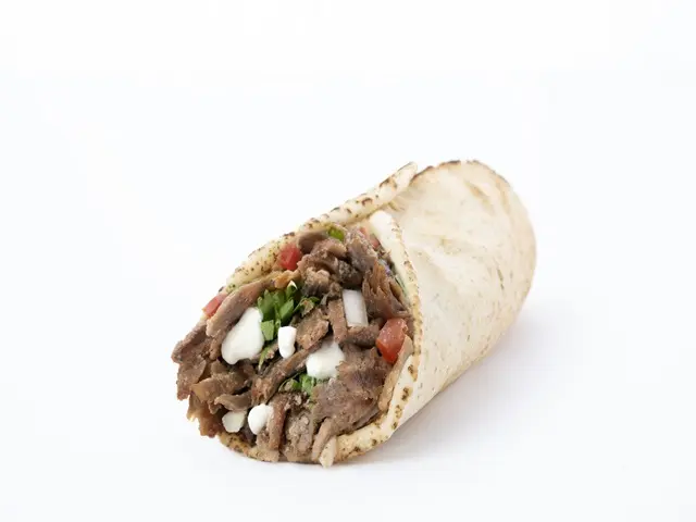 Meat Shawarma