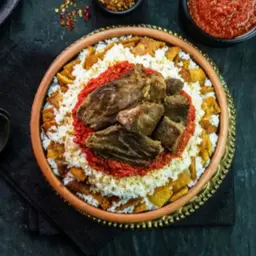 فتة لحمة