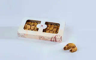Walnut Baklava