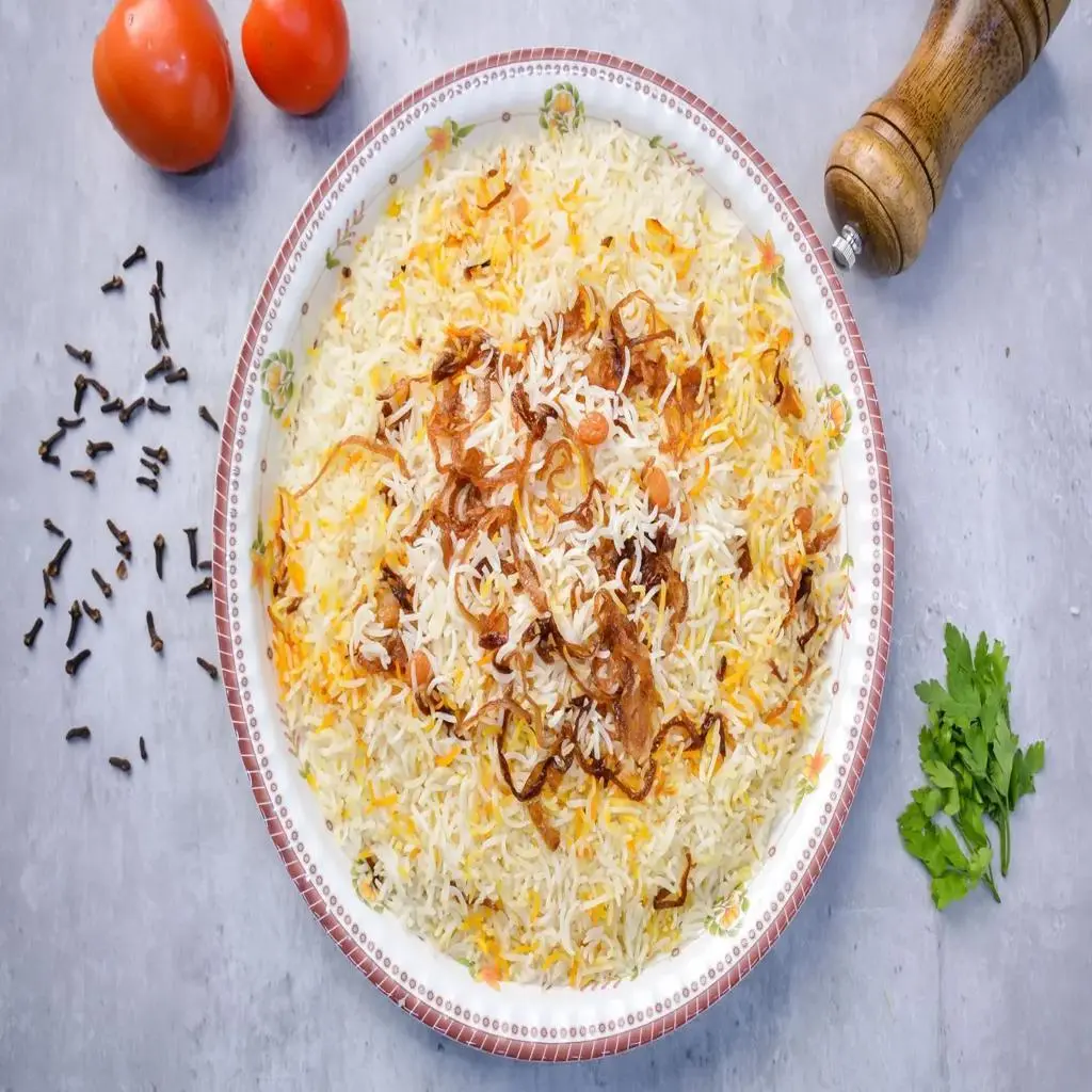 أرز بشاور