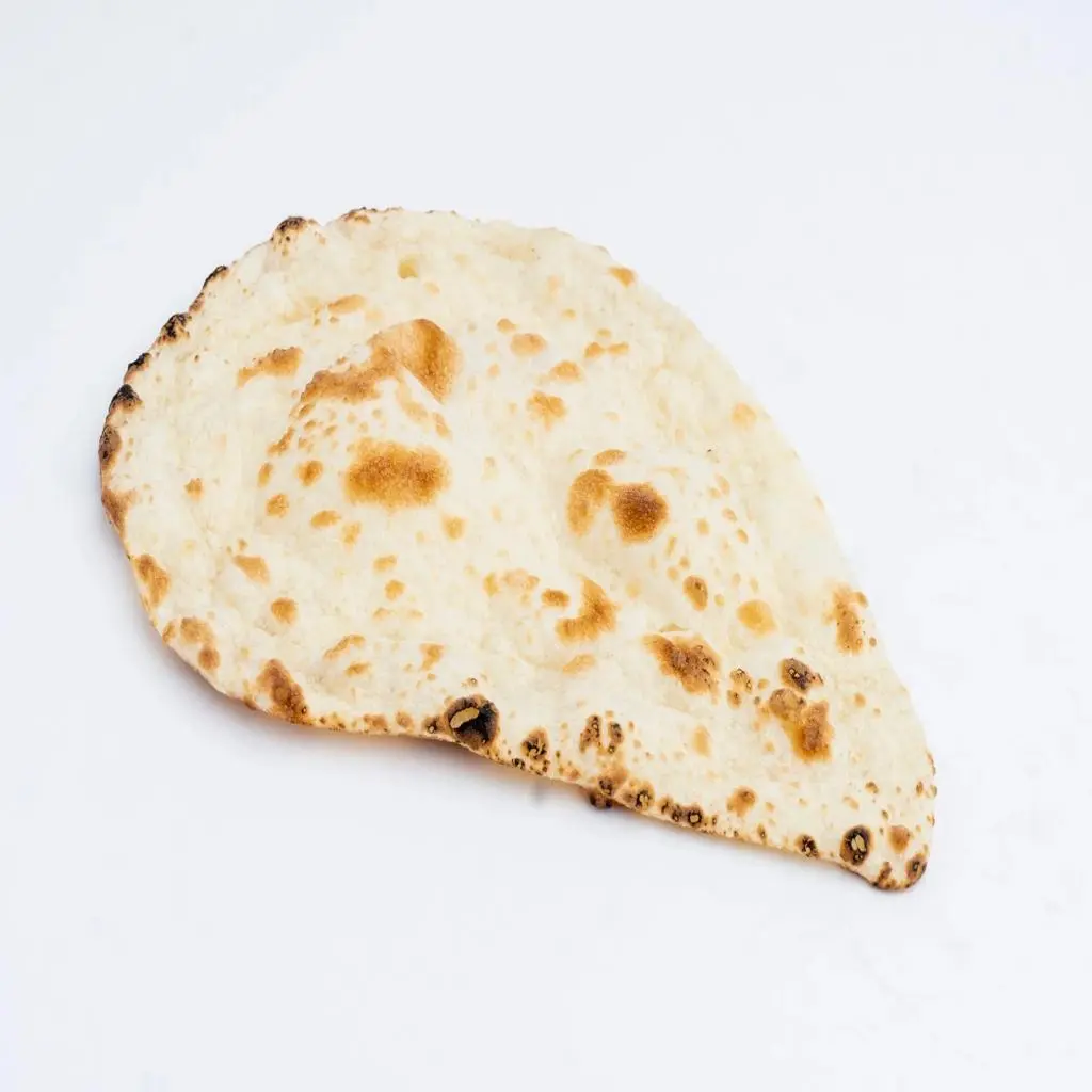 Garlic Naan