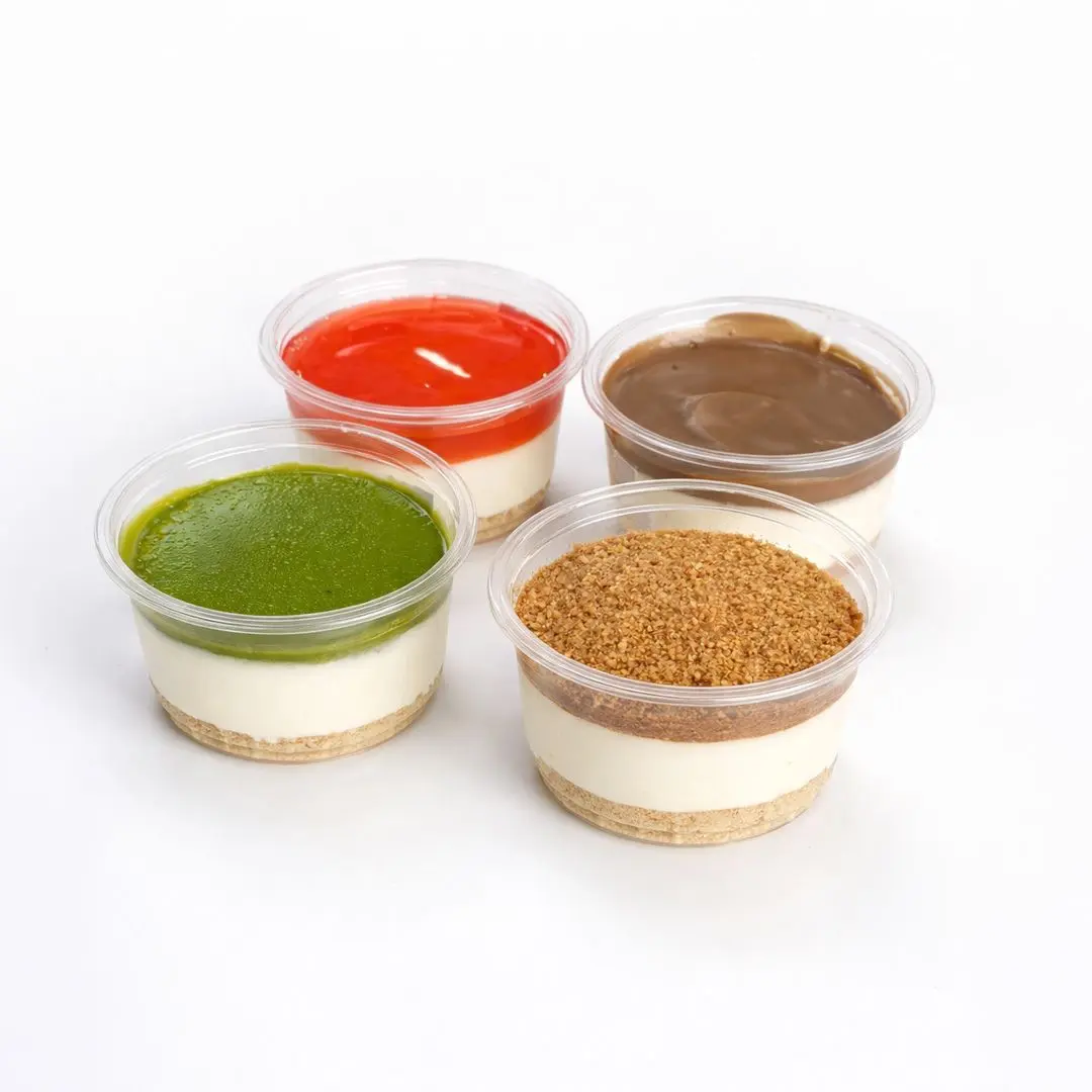 Layered Pudding