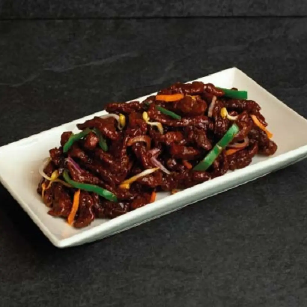 Beef Szechuan