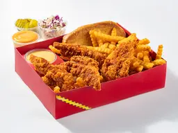 Broasted Nashville Box