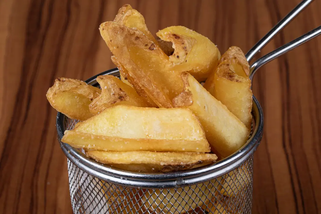 Rustic Fries Platter