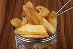 Rustic Fries Platter