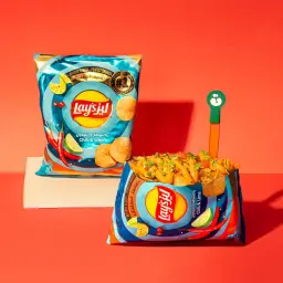 ليز شطة وليمون ٤٥غ