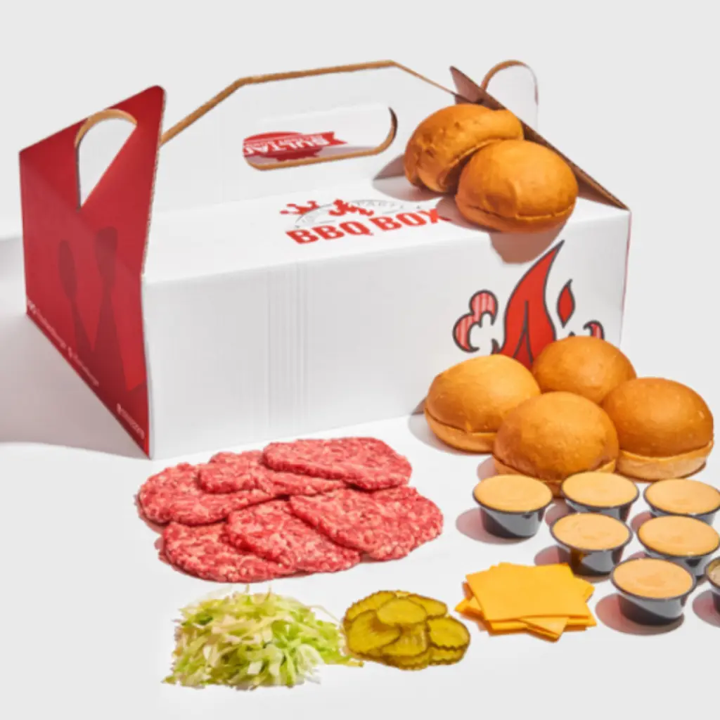BBQ Box - Beef