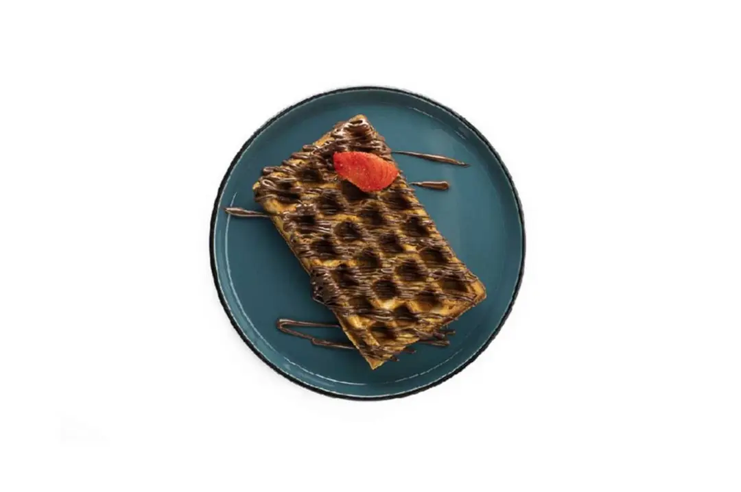 Waffle Nutella