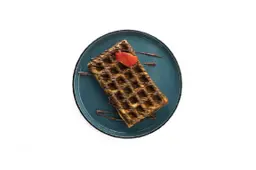 Waffle Nutella