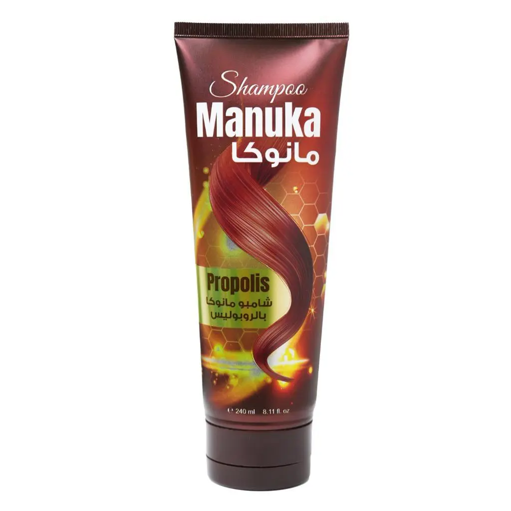 شامبو مانوكا بالبروبوليس