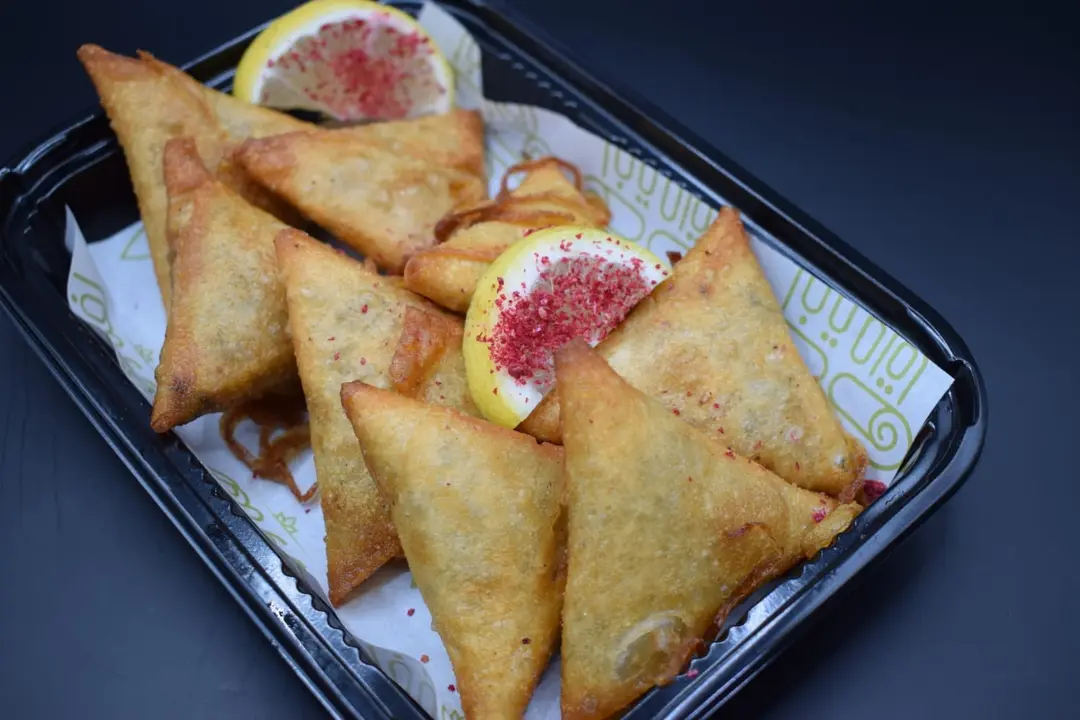 Chicken Samosa